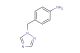 4-((1H-1,2,4-triazol-1-yl)methyl)aniline