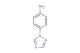 4-(1H-1,2,4-triazol-1-yl)aniline