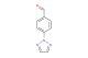 4-(2H-1,2,3-triazol-2-yl)benzaldehyde