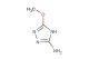 5-methoxy-4H-1,2,4-triazol-3-amine
