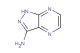 1H-pyrazolo[3,4-b]pyrazin-3-amine