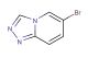 6-bromo[1,2,4]triazolo[4,3-a]pyridine