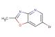 6-bromo-2-methyloxazolo[4,5-b]pyridine