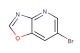 6-bromooxazolo[4,5-b]pyridine