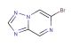 6-bromo-[1,2,4]triazolo[1,5-a]pyrazine