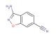 3-aminobenzo[d]isoxazole-6-carbonitrile