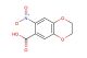 7-nitro-2,3-dihydrobenzo[b][1,4]dioxine-6-carboxylic acid