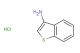 benzo[b]thiophen-3-amine hydrochloride