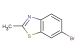 6-bromo-2-methylbenzo[d]thiazole