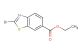 ethyl 2-bromobenzo[d]thiazole-6-carboxylate