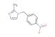 2-methyl-1-(4-nitrobenzyl)-1H-imidazole