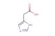 2-(1H-imidazol-5-yl)acetic acid