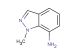 1-methyl-1H-indazol-7-amine