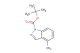 tert-butyl 4-amino-1H-indazole-1-carboxylate