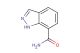 1H-indazole-7-carboxamide