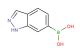 1H-indazol-6-ylboronic acid