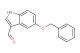 5-(benzyloxy)-1H-indole-3-carbaldehyde