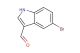 5-bromo-1H-indole-3-carbaldehyde