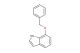7-(benzyloxy)-1H-indole