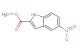 methyl 5-nitro-1H-indole-2-carboxylate