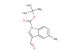 tert-butyl 3-formyl-5-methyl-1H-indole-1-carboxylate