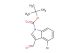 tert-butyl 4-bromo-3-formyl-1H-indole-1-carboxylate