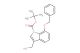 tert-butyl 7-(benzyloxy)-3-(hydroxymethyl)-1H-indole-1-carboxylate
