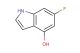 6-fluoro-1H-indol-4-ol