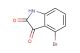 4-bromoindoline-2,3-dione