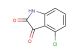 4-chloroindoline-2,3-dione