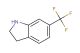 6-(trifluoromethyl)indoline