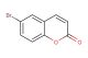 6-bromo-2H-chromen-2-one