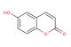 6-hydroxy-2H-chromen-2-one