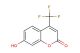 7-hydroxy-4-(trifluoromethyl)-2H-chromen-2-one