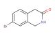 7-bromo-1,2-dihydroisoquinolin-3(4H)-one
