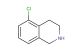 5-chloro-1,2,3,4-tetrahydroisoquinoline