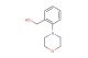 (2-morpholinophenyl)methanol