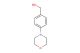(4-morpholinophenyl)methanol