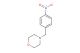 4-(4-nitrobenzyl)morpholine