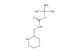 tert-butyl morpholin-3-ylmethylcarbamate