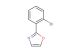 2-(2-bromophenyl)oxazole