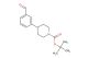 tert-butyl 4-(3-formylphenyl)piperidine-1-carboxylate
