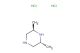 (2R,6R)-2,6-dimethylpiperazine dihydrochloride