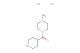 (4-methylpiperazin-1-yl)(piperidin-4-yl)methanone dihydrochloride