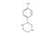 4-(piperazin-2-yl)phenol