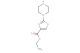 ethyl 2-(piperazin-1-yl)thiazole-4-carboxylate