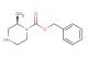 (R)-benzyl 2-methylpiperazine-1-carboxylate