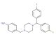 4-((4-(bis(4-fluorophenyl)methyl)piperazin-1-yl)methyl)aniline