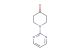 1-(pyrimidin-2-yl)piperidin-4-one