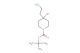 tert-butyl 4-(2-aminoethyl)-4-hydroxypiperidine-1-carboxylate